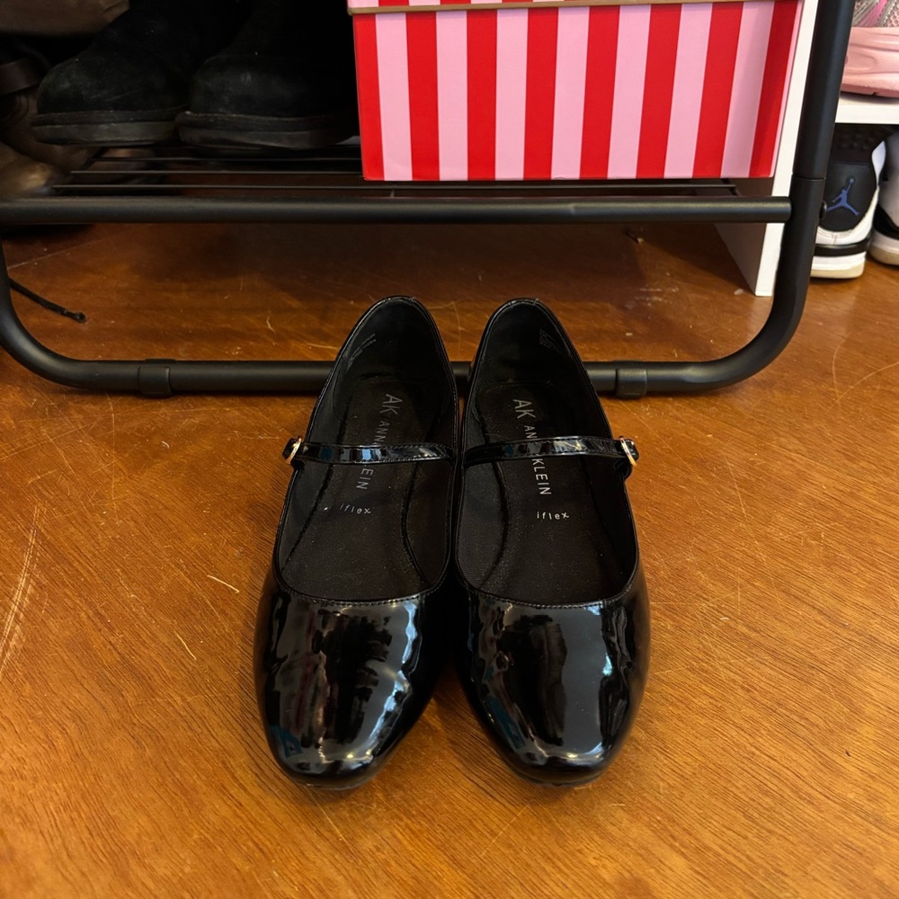 mary jane ballet flats